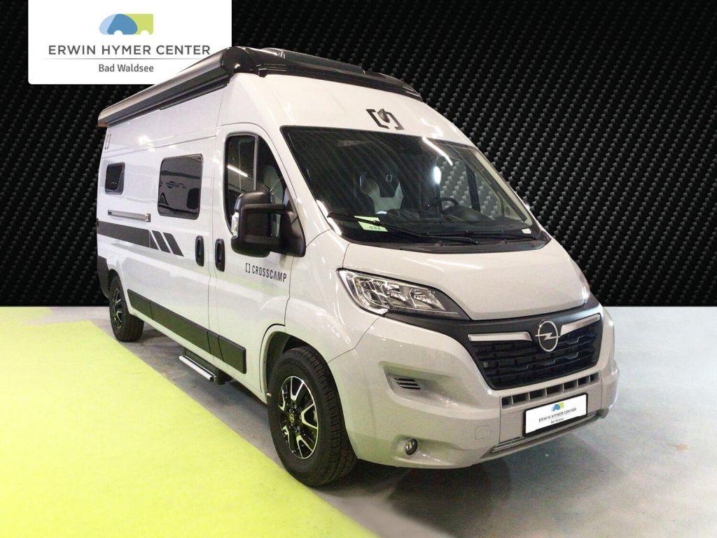 Crosscamp Camper Vans CV FULL 600