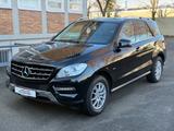 Mercedes-Benz ML 350 CDI BlueTec Airmatic AHK LED 4,69% - Mercedes-Benz ML 350: Bluetec