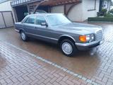 Mercedes-Benz Mercedes w126 380se - Mercedes-Benz 380: W126