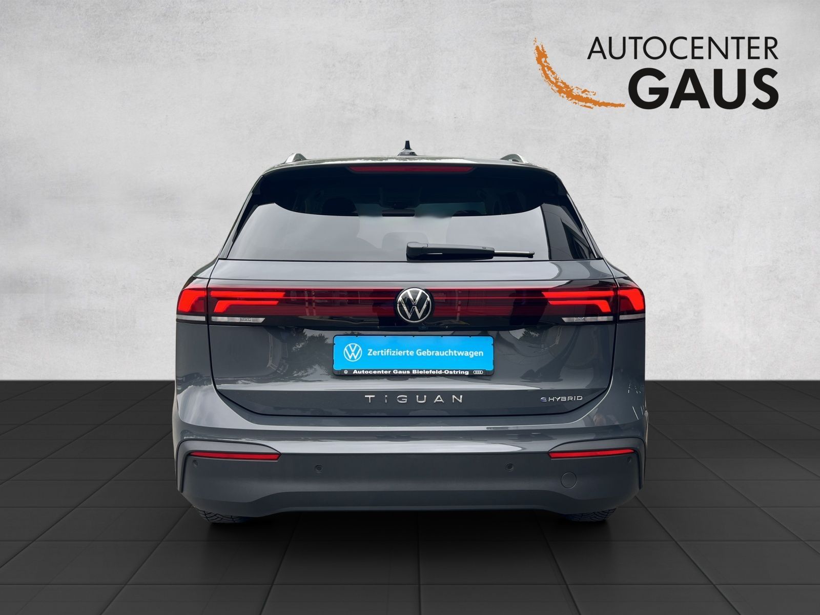 Tiguan Energy 1.5 TSI eHybrid DSG AHK*Navi*ACC