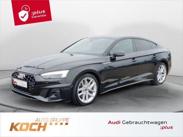 Audi A5 Sportback 40 TDI q. S-Tronic S-Line 2x, Matri