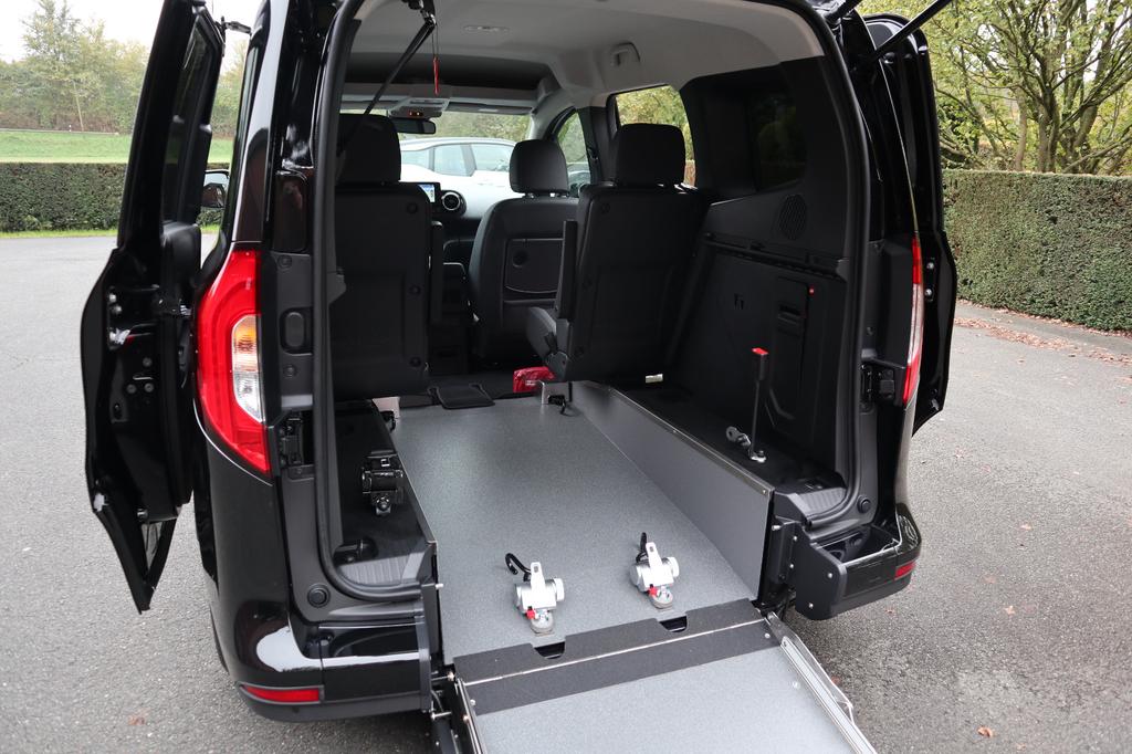 Mercedes-Benz T-Klasse