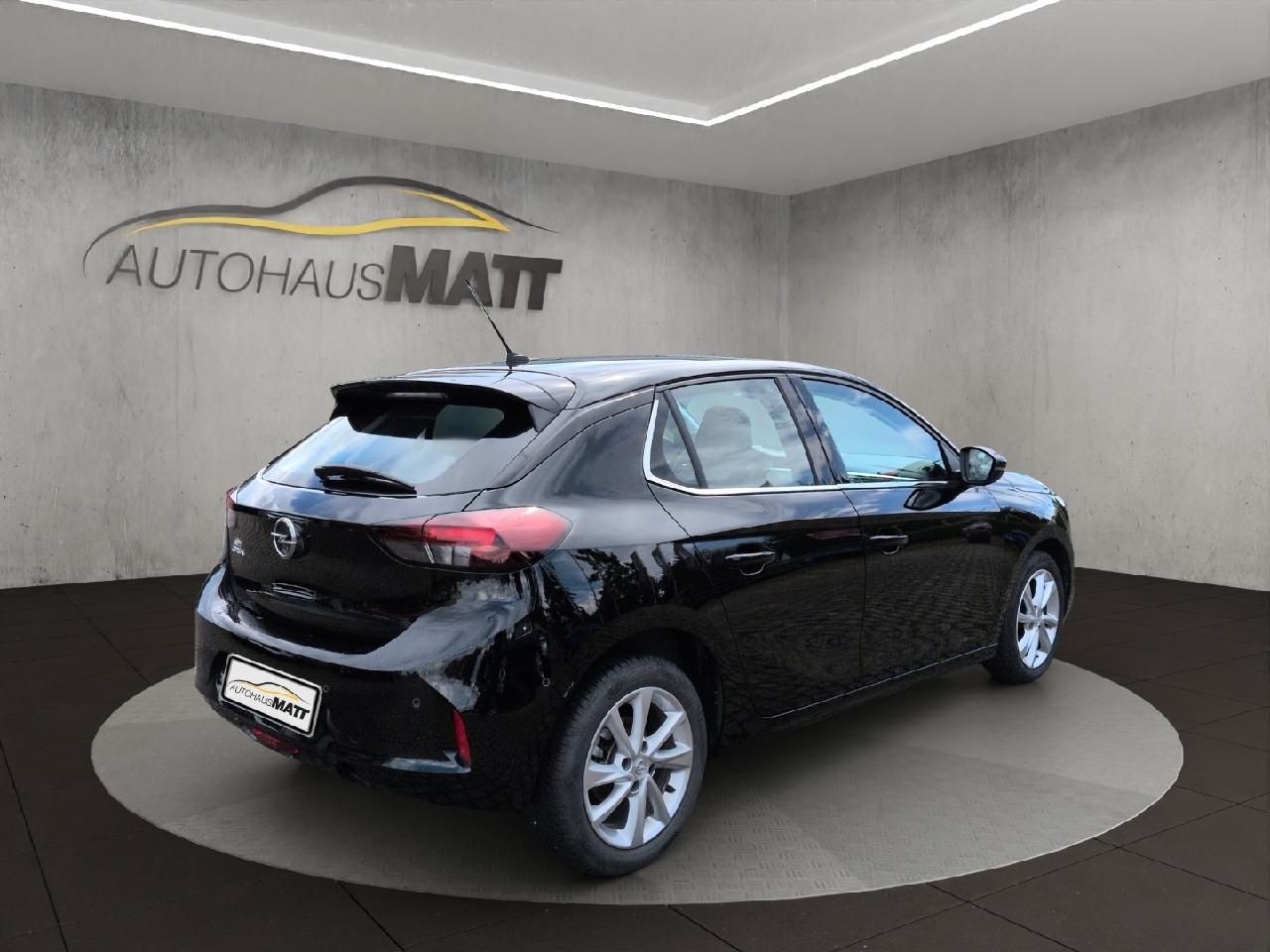 Fahrzeugabbildung Opel Corsa 1.2T Elegance - Kamera h, Sitz-, Lenkradhz