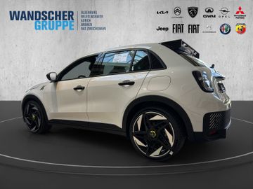 Abarth 600e Turismo 174KW ACC CARPLAY LED PDC DAB