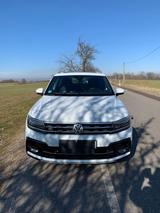 Volkswagen Tiguan 2.0 TDI SCR 176kW DSG 4MOTION Highlin... - Volkswagen Tiguan mit Diesel-Antrieb: Weiß, Standheizung