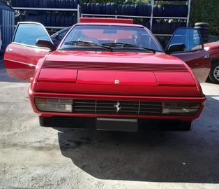 1986 Ferrari MONDIAL 照片 3