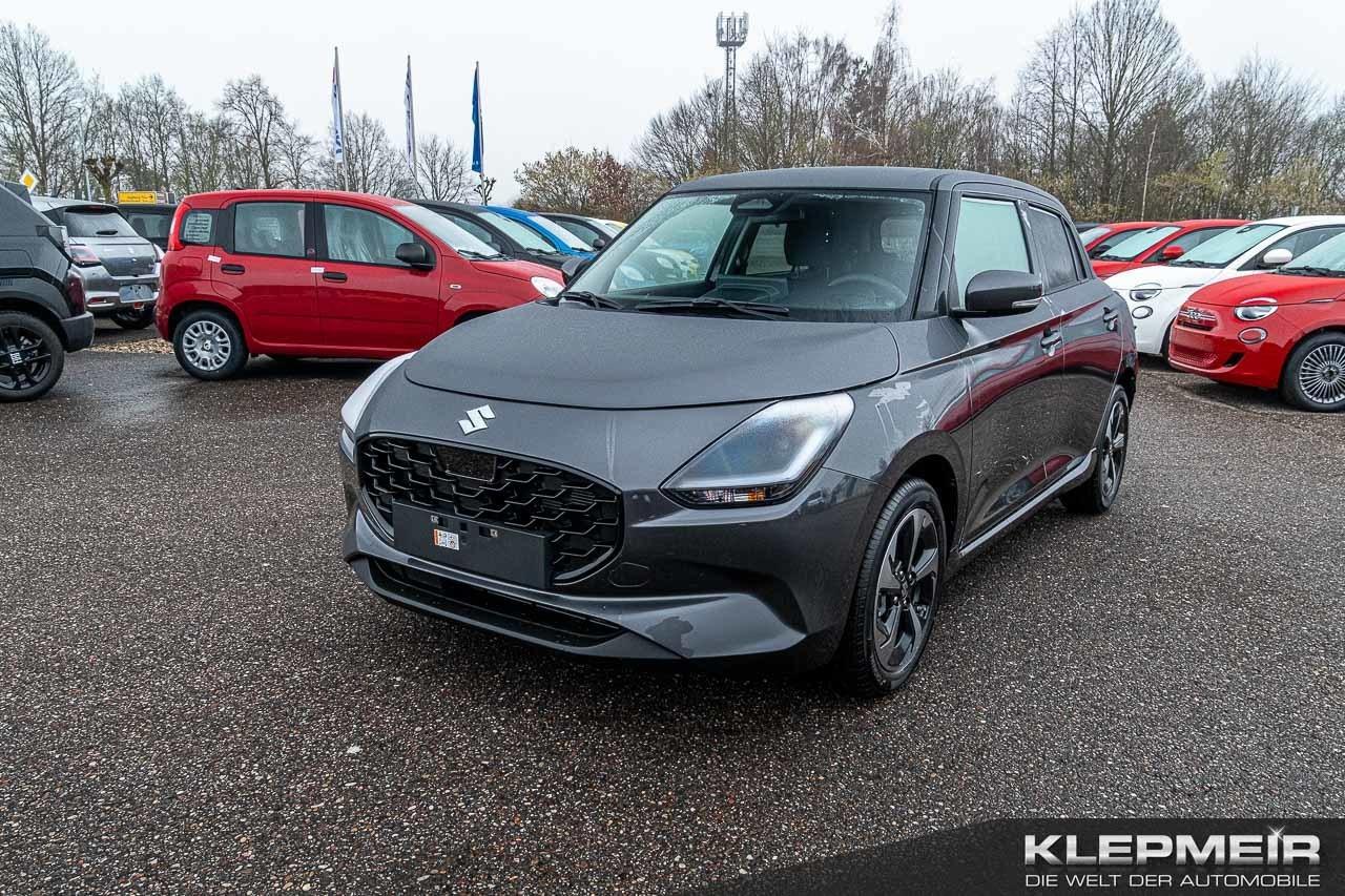 Suzuki Swift Comfort + CVT Hybrid