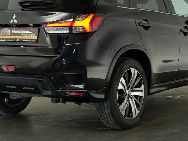 ASX SPIRIT PLUS CVT+LED+NAVI+AUSPARKASSISTENT+KE