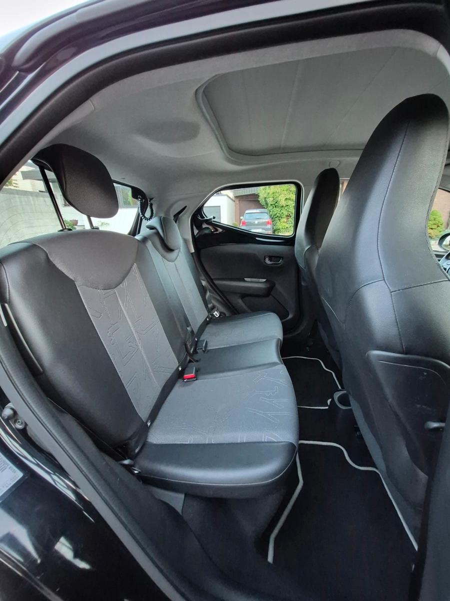 Toyota Aygo x-wave *wenig km*Faltdach
