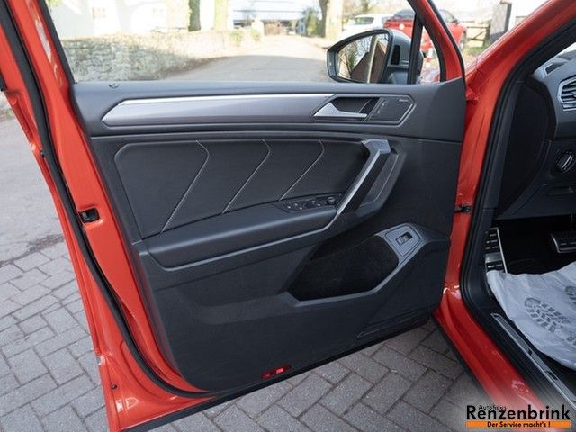 Tiguan Allspace Highline 4M. TSI DSG R-Line Lede