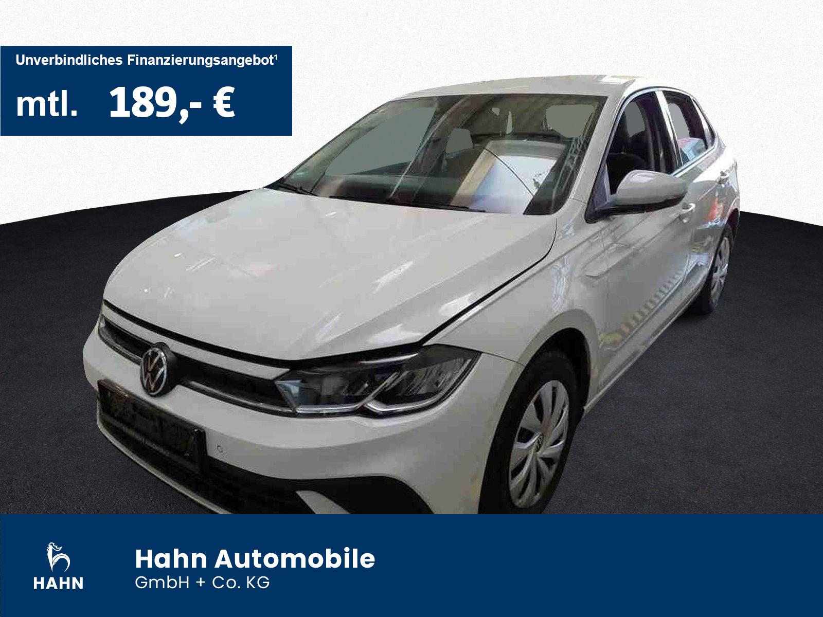 Volkswagen Polo 1.0TSI Life App-Conn. LED Klima PDC SHZ