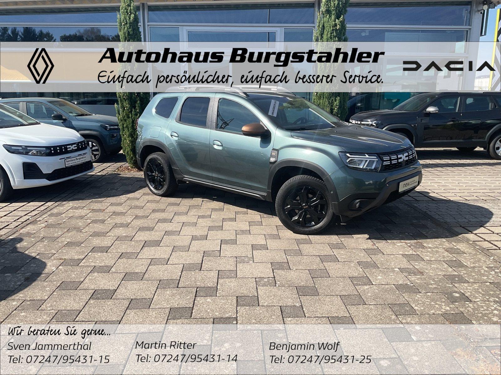 Dacia Duster Extreme TCe 150 EDC