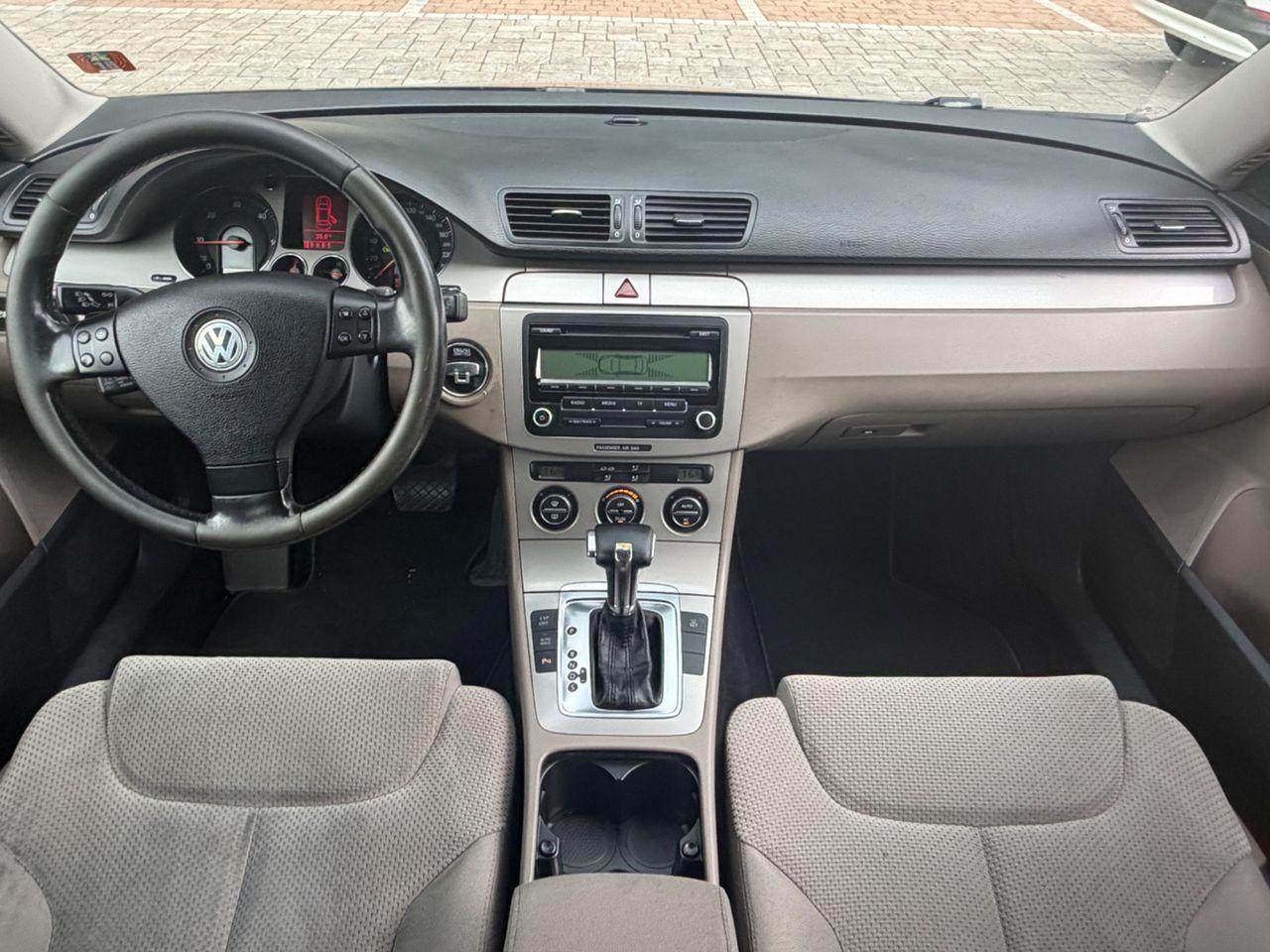 Volkswagen Passat 2008 — photo 11