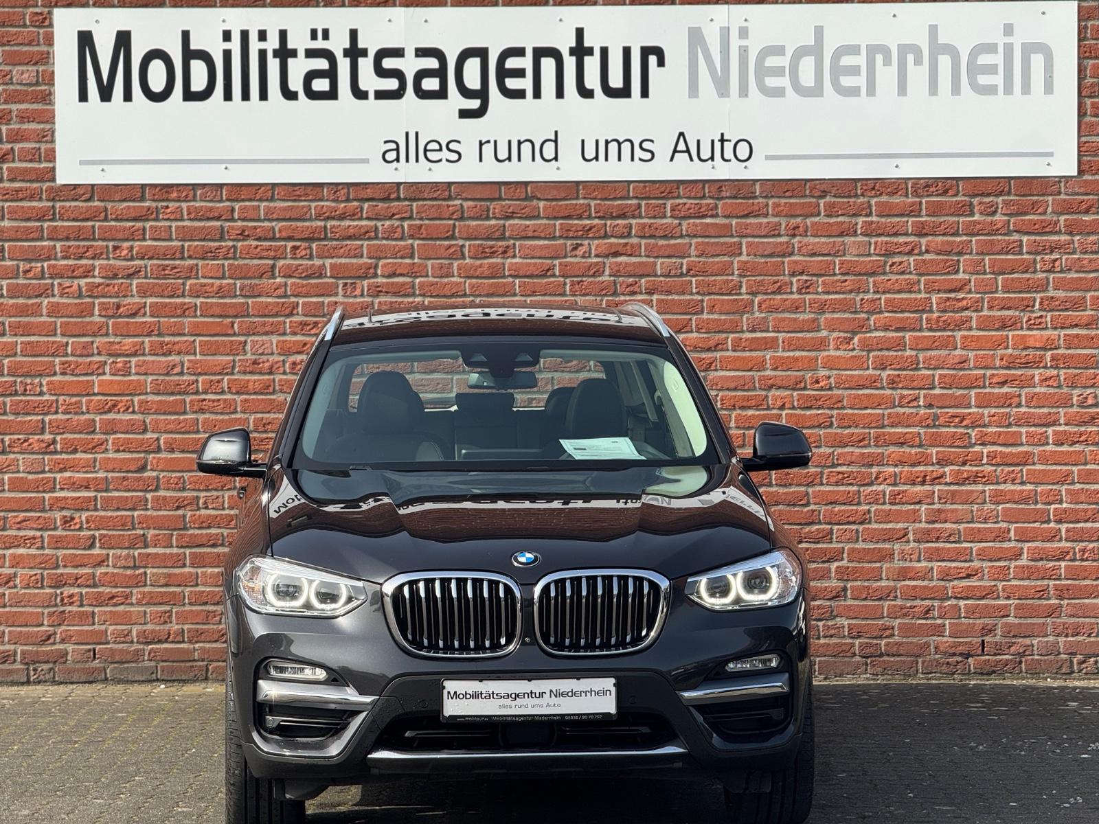 BMW X3 xDrive30d M Sport 20"Felgen*HUD*PANO*360°*ACC