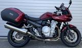 Suzuki GSF 650 SA Bandit Koffer, guter Zustand, Extras - SUZUKI BANDIT GSF 650 SA