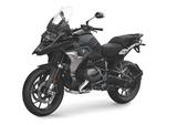 BMW R 1250 GS TripleBlack mit Sitzheizung - MOTORRAD 125