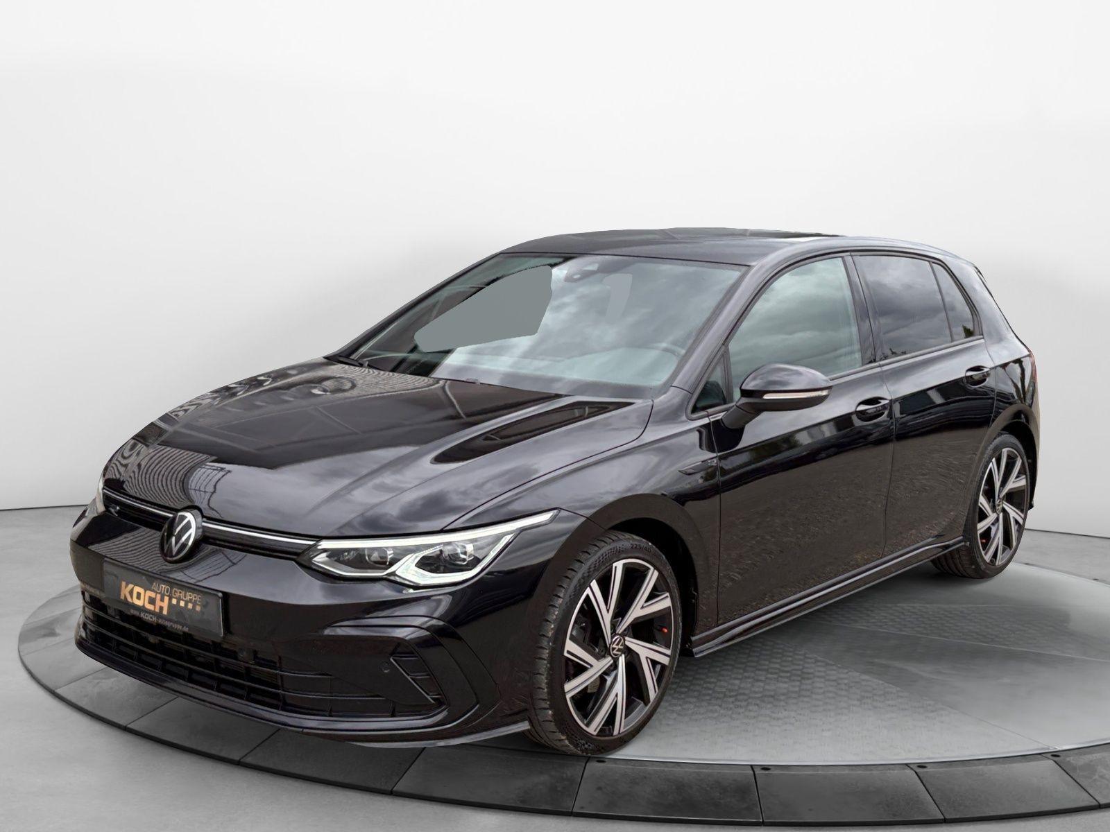 Volkswagen Golf R-Line 2,0 TDI DSG, миниатюра 2