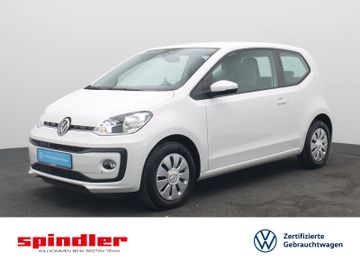 Volkswagen Leasingangebot: Volkswagen up! - move up! 1.0 / Bluetooth, DAB+, SHZ