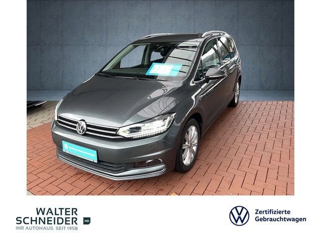 Volkswagen Touran 2.0 TDI  Highline Navi LED ACC RFK