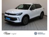 Volkswagen Tiguan 1.5 eTSI GOAL DSG Matrix/AHK/NAV/Klima/SH - Volkswagen Tiguan GOAL mit Benzin-Antrieb