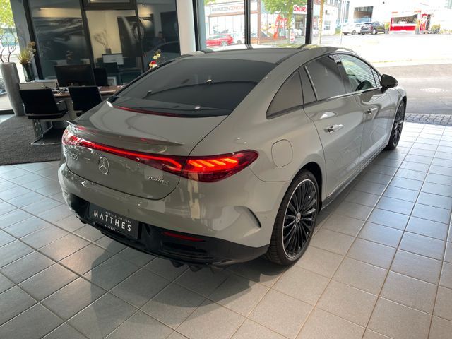 Fahrzeugabbildung Mercedes-Benz EQE 500 4M AMG-Line Airmatic/360°/manufaktur