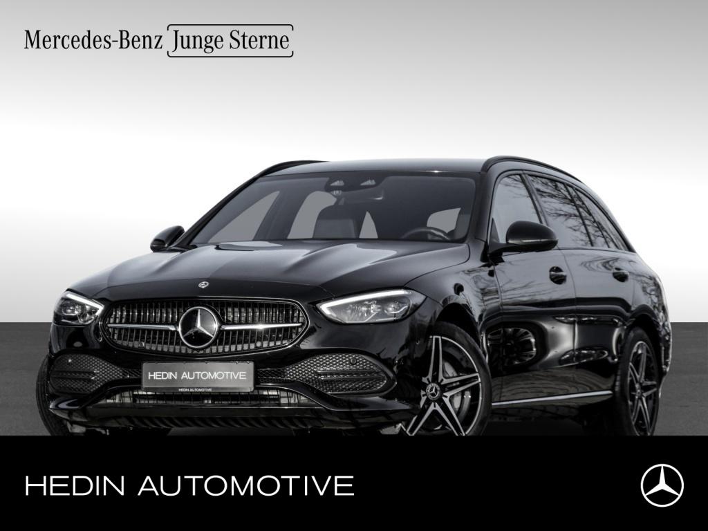 Mercedes-Benz C 300 e T AVA|DISTR|HUD|AHK|MEMORY|LEDER