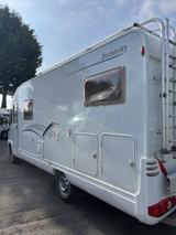 Dethleffs Advantage I 6571 / B Fiat Ducato 2,8 JTD 127 PS - Dethleffs Advantage