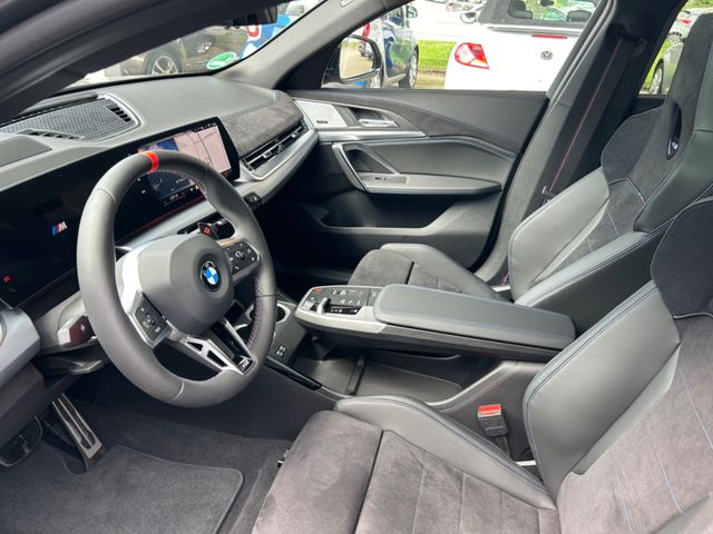 Fahrzeugabbildung BMW X2 M35i Aut.+Kamera+Alcantara+erst 550 KM+GHS