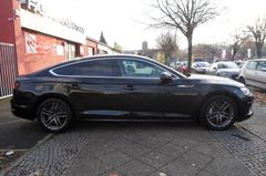 Fahrzeugabbildung Audi A5 Sportback quattro sport S-Line Leder TOP!