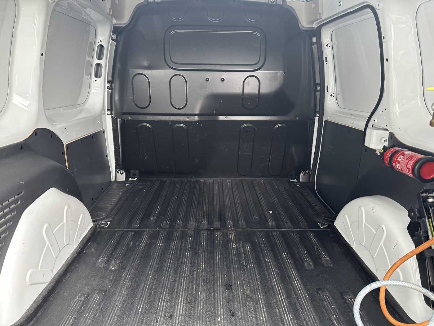 Fahrzeugabbildung Mercedes-Benz Citan 109 CDI Klima