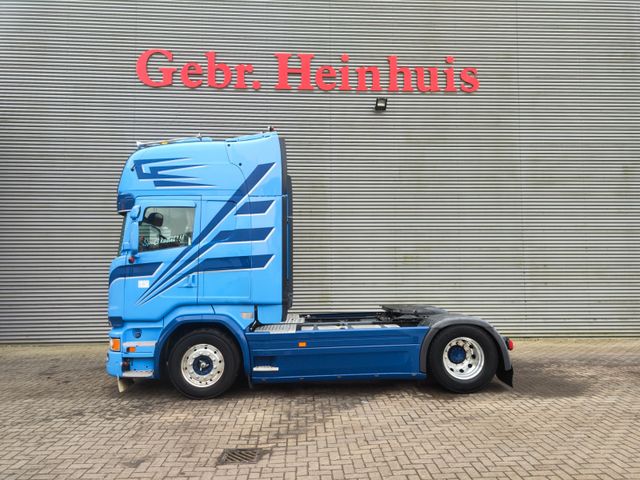 Scania R490 4x2 Euro 6