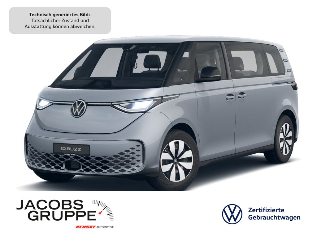Image of Volkswagen ID. Buzz
