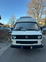 Volkswagen VW T3 Oldtimer Joker Westfalia  Wohnmobil Camper - Volkswagen T3: Wohnmobil