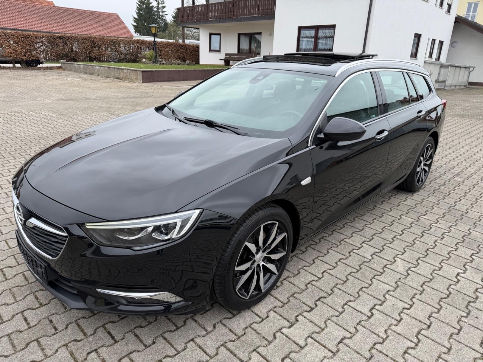 Opel Insignia B 1.5 Turbo Innovation Panorama Kamera