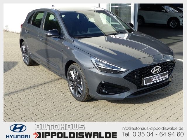 Hyundai i30 FL 1.0 T-GDI  Advantage