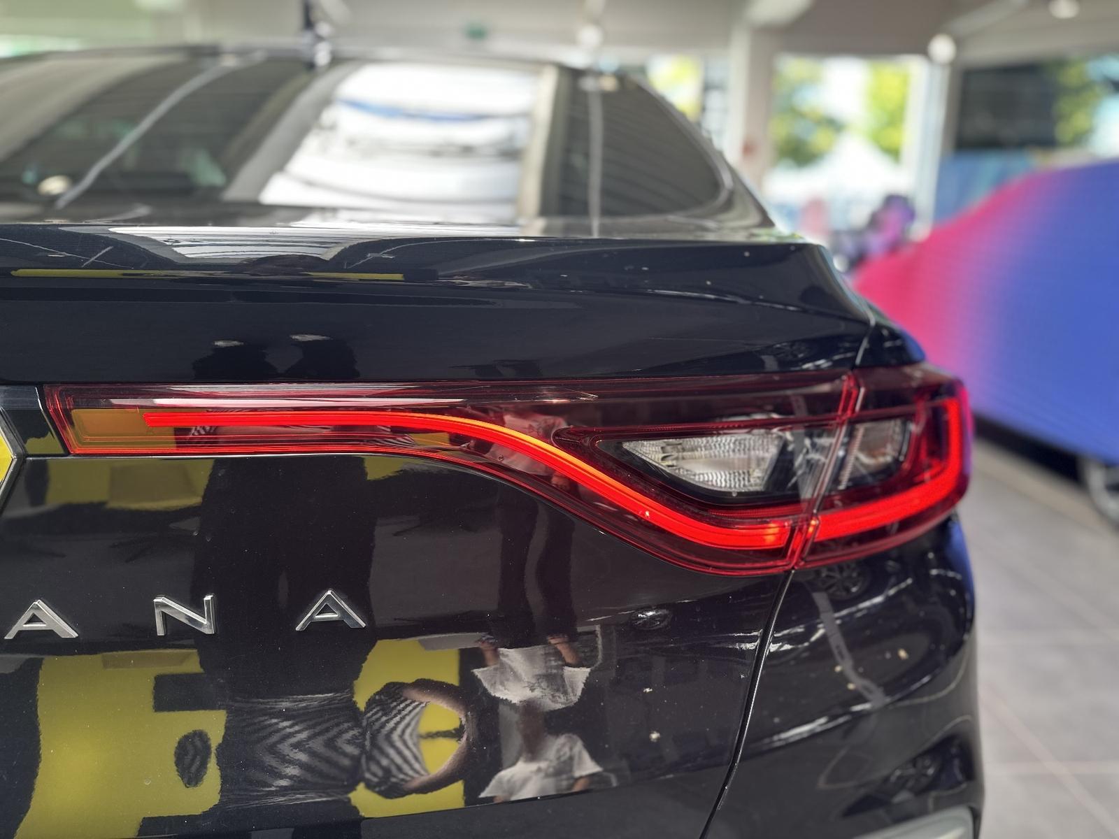 Renault Arkana INTENS TCe 140 PS EDC, миниатюра 16