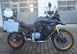 VOGE DS 900 X inkl Koffer und Topcase, Garantie 08/27 - VOGE MOTORRAD