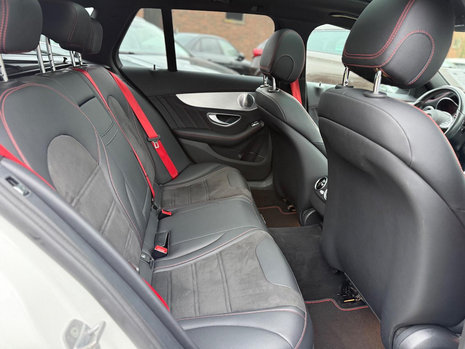 Mercedes-Benz C 43 AMG 4Matic T-Modell I PANO I BURMESTER IHUD
