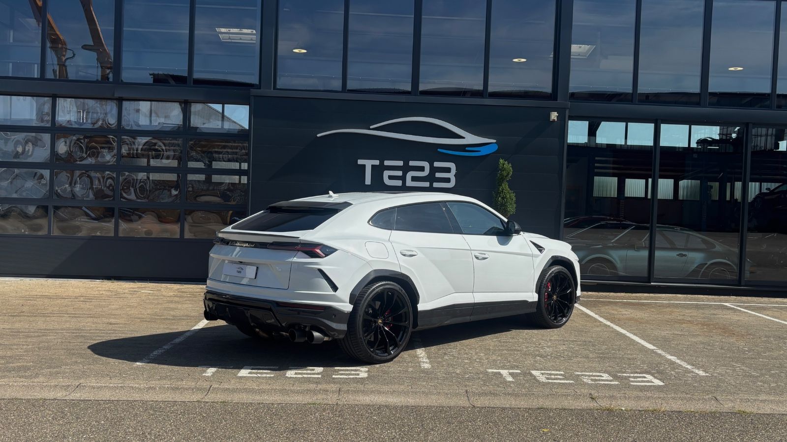Lamborghini Urus 4.0 V8 Autom. imagem 2