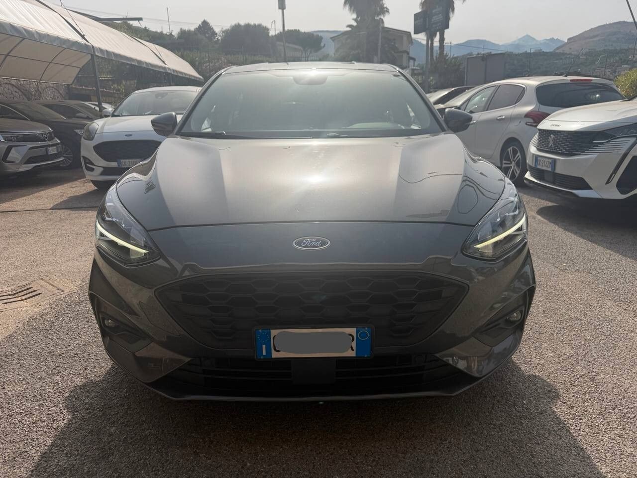 Ford Focus 2020 1.5 120 5p. ST-Line Full Led Cer