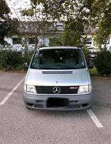 Mercedes-Benz Mercedes Vito W638  Neue TÜV - gebrauchte Mercedes-Benz Vito aus dem Jahr 2002