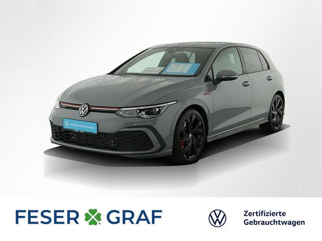 Volkswagen Golf 8 GTI 2.0 TSI DSG Navi LED DigiCockpit SiHZ