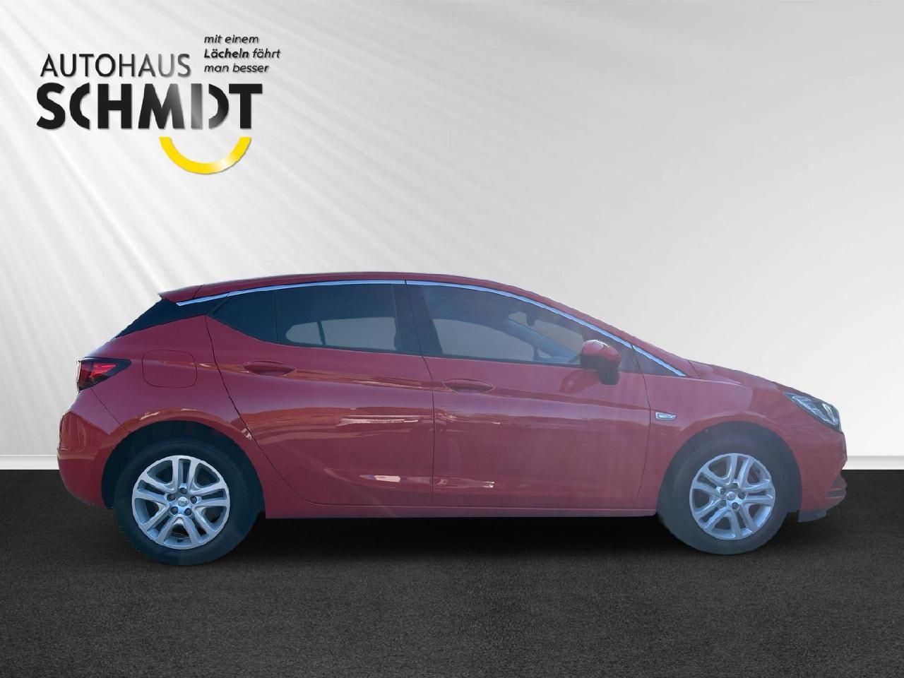 Fahrzeugabbildung Opel Astra K Lim. 5-trg. Innovation