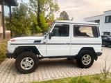 Mercedes-Benz 250 Turbodiesel | ORC & Bilstein | H-Zulassung - Mercedes-Benz Turbodiesel