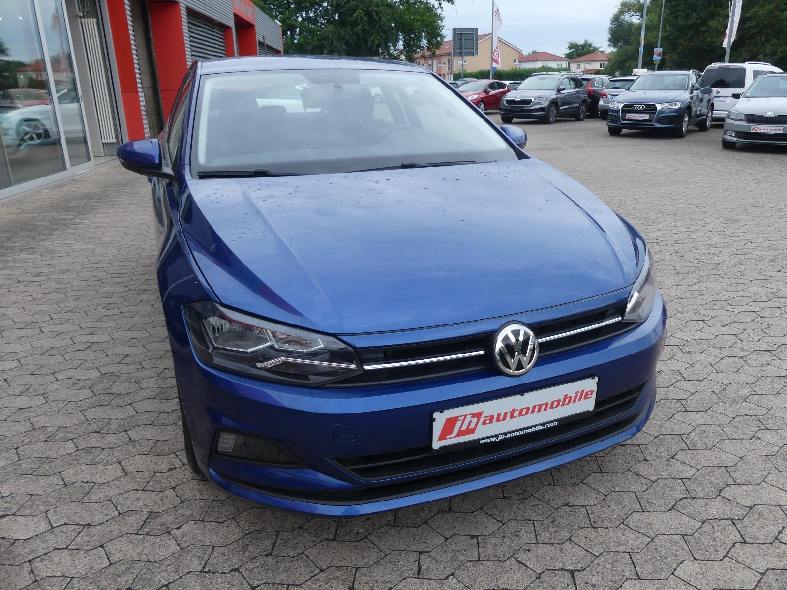 Volkswagen Polo VI Comfortline Navi*SHZ*Klima*ab 199€
