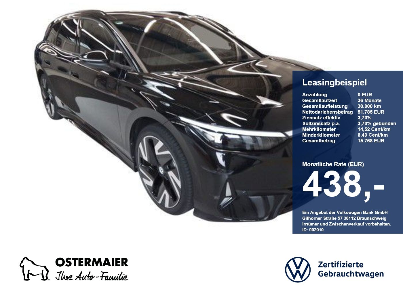 Volkswagen ID.7 - Bild 1