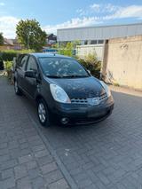 Nissan Note nur  129000 km - gebrauchte Nissan Note aus dem Jahr 2007