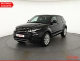 Land Rover Range Rover Evoque 2.0 TD4 SE 4WD Leder Navi DAB - Land Rover Gebrauchtwagen in Hamburg
