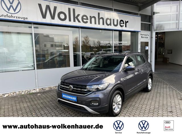 Volkswagen T-Cross 1.0 TSI PDC VO&HI+KLIMA+DAB+ACC+MFL