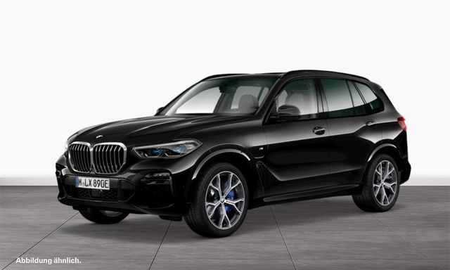 BMW X5 xDrive45e M Sport/DAP/PAP/Panorama/Laser/Head